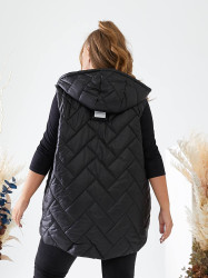 Жилетки жіночі БАТАЛ оптом