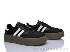 Кроссовки, Prime-Opt оптом Prime-Opt vs KidsMIX//READY STEADY No brand T1 black