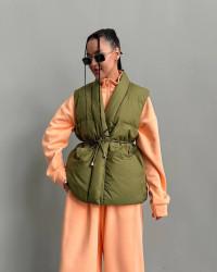 Жилетки жіночі оптом