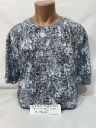 Футболки мужские БАТАЛ оптом 80624917 44-28