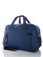 Сумка, Superbag оптом 61819 blue