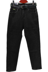 Джинси жіночі на флісі LZYX JEANS оптом