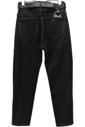 Джинси жіночі на флісі LZYX JEANS оптом