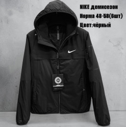 Куртки демисезонные мужские оптом 40781953 4858-120