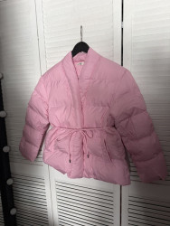 Куртки демисезонные женские оптом 78539260 642-161