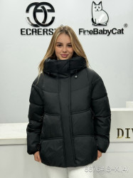 Куртки зимние женские оптом 80326574 6676-217