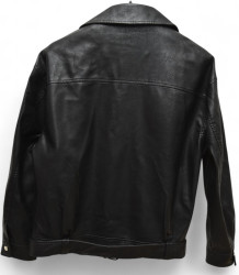 Куртки кожзам жіночі оптом