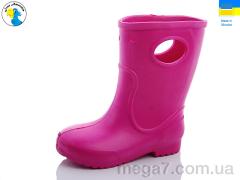 Сапоги из пены, Jose Amorales оптом 117060 без джибитса red