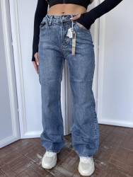 Джинсы женские I8DENIM оптом 89675103 39-39