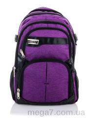 Рюкзак, Back pack оптом 029-2 violet
