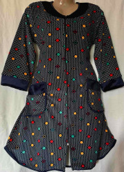 Халати жіночі БАТАЛ оптом 