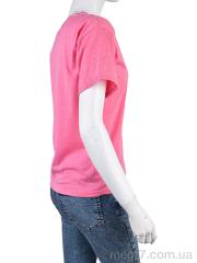 Футболка, Obuvok оптом OBUVOK 08789-6-1 pink