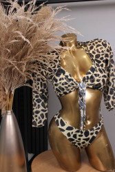 Купальники жіночі (3-ка) оптом