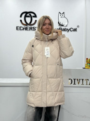 Куртки зимние женские оптом 79062513 869-148
