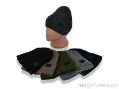 Шапка, Королева оптом CAP 31-07 mix