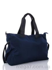 Сумка, Superbag оптом 0885-1 blue