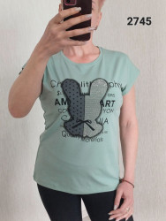 Футболки жіночі оптом