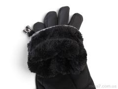 Перчатки, Королева оптом A244 black