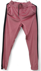 Спортивные штаны женские БАТАЛ оптом 73452089 05-59