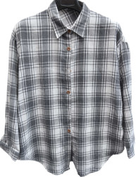 Рубашки женские БАТАЛ оптом 49107582 7756-31