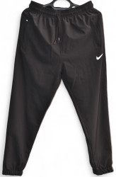 Спортивные штаны мужские (черный) оптом 41785092 01-8