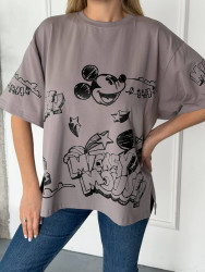 Футболки женские оптом 63917450 М55-36