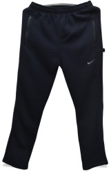 Спортивні штани чоловічі на флісі БАТАЛ оптом        