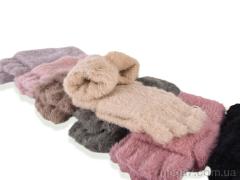 Варежки, CAP оптом CAP D02 (норка) mix