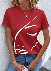 Футболки женские оптом 36480915 57-24