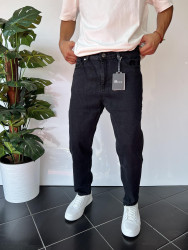 Джинси чоловічі I8DENIM оптом THREE BLACK  