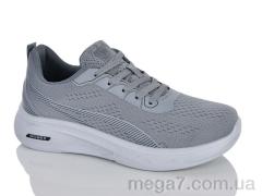 Кроссовки, Violeta оптом 45-404 grey
