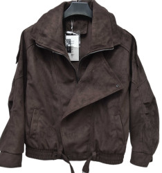 Куртки кожзам женские оптом 16587423 328-37-77