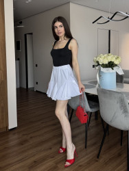 Юбки шорты женские оптом 07941265 3127-3