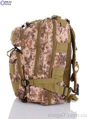 Рюкзак, Reluna Group оптом RELUNA NR003-6 brown