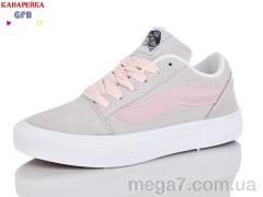 Кеды, GFB-Канарейка оптом Q562-6