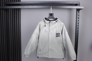 Ветровки подростковые двухсторонние оптом 25684703 28002-77