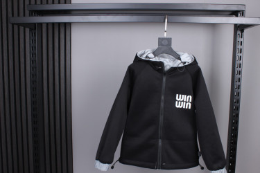 Вітровки підліткові двухсторонні оптом