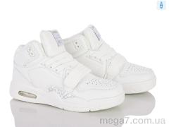 Кроссовки, Clibee-ShoSho оптом LC803 white