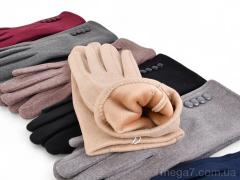 Перчатки, CAP оптом 288-05 mix