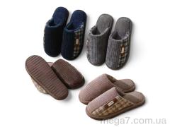 Тапки, Rai shoes оптом 646 mix