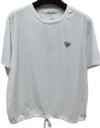 Футболки жіночі БАТАЛ оптом 