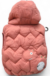 Жилетки детские оптом 45627801 682-231