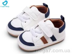 Пинетки, Comfort-baby оптом 26-1 білий