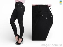 Лосины, Margo оптом 5852-1 чорний