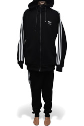 Спортивні костюми чоловічі на флісі оптом        