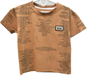 Футболки детские оптом 35927018 0102-220