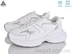 Кроссовки, STILLI Group оптом CX1370-2 шкіра піна