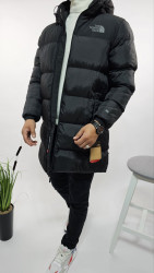 Куртки зимние мужские (черный) оптом Турция 28056417 04-34