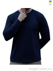 Батник, Sport style оптом 44 логслів т.синій