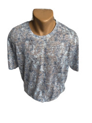 Футболки мужские БАТАЛ оптом 54687120 695-171